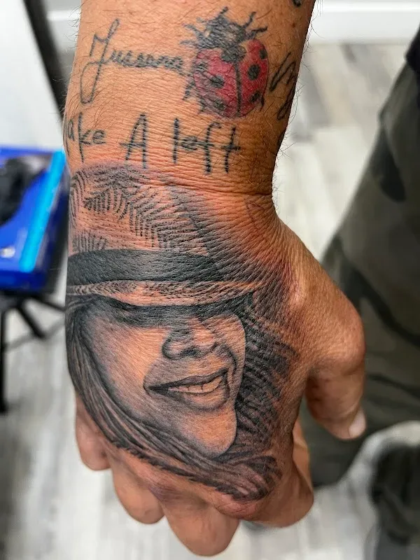 Anarchy 16 Tattoo Studio — Tattoo shop in Guttenberg